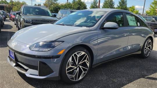 2024 Hyundai IONIQ 6