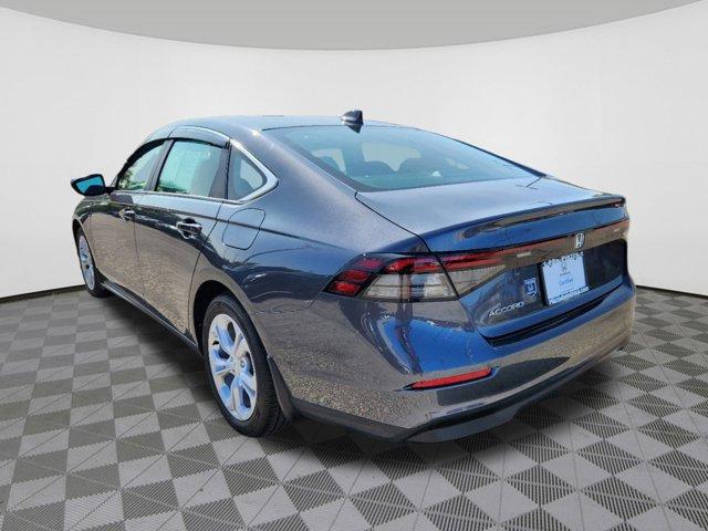 2024 honda accord lx