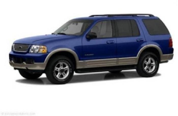 2002 ford explorer eddie bauer in langhorne, pa