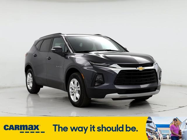 2022 chevrolet blazer 2lt