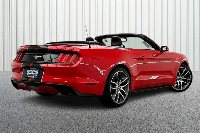 2017 ford mustang ecoboost premium