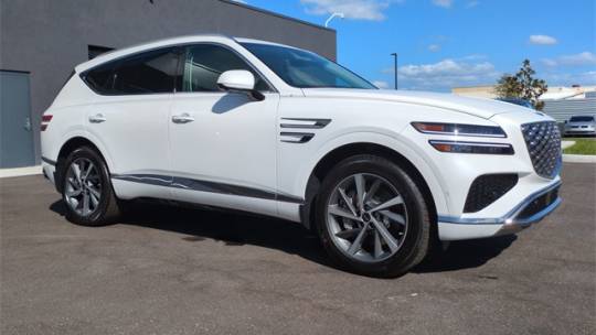 2025 Genesis GV80