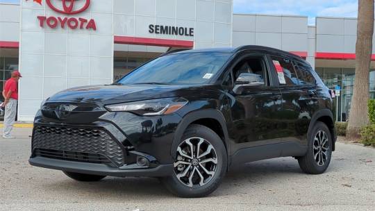 2024 Toyota Corolla Cross