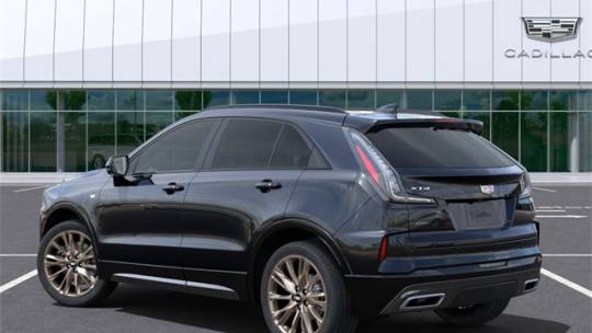 2025 Cadillac XT4