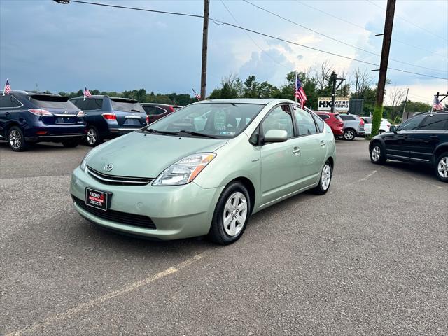 2007 toyota prius base