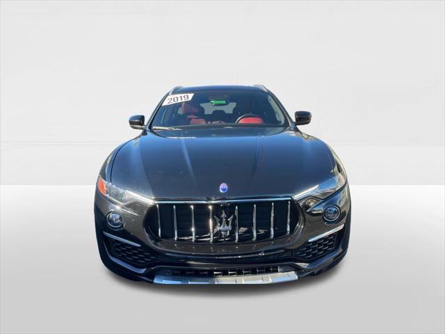 2019 maserati levante s granlusso