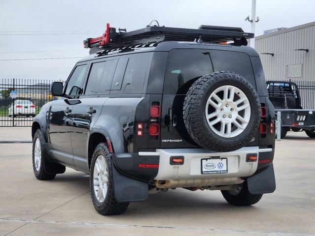 2022 land rover defender 110 s