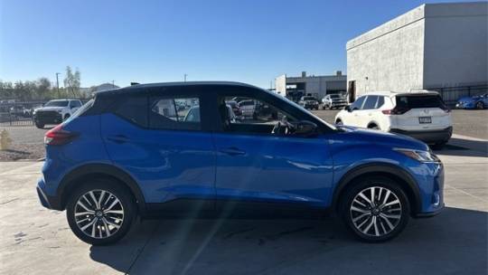 2021 Nissan Kicks