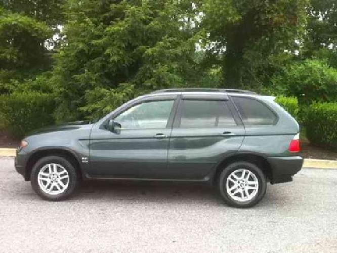 2004 bmw x5 3.0i in york, pa