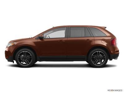 2013 ford edge sel sel 4dr crossover for sale in beverly, massachusetts