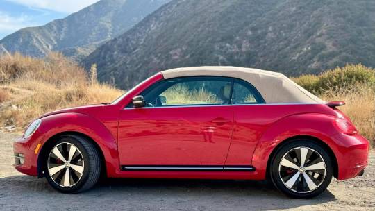 2013 Volkswagen Beetle