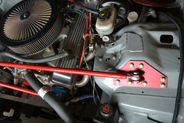 professionally built z28 roadster new l89 500hp v8 4spd street or track $50k
