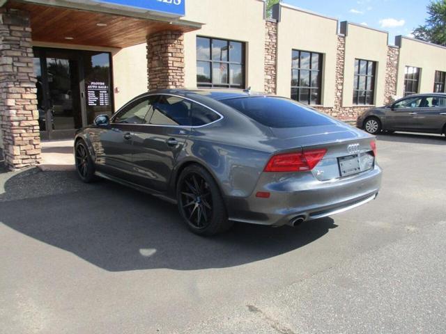 2012 audi a7 in forest lake, minnesota