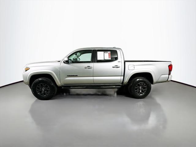 2020 toyota tacoma sr5