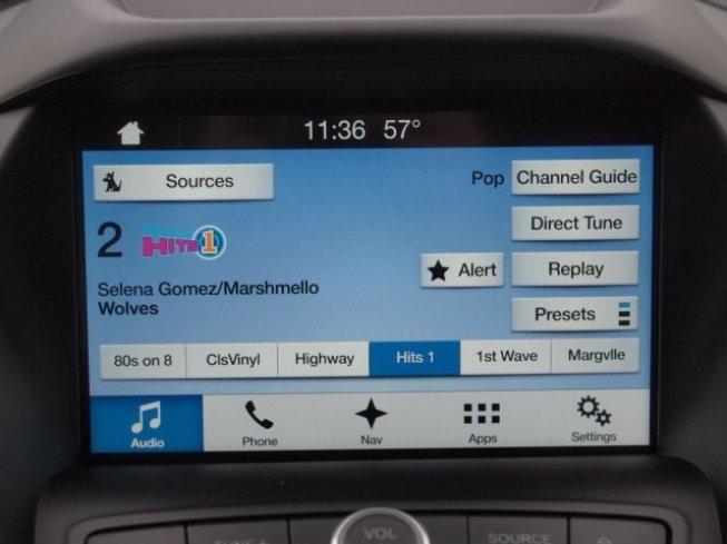 2018 ford escape fwd sel for sale in dover, delaware