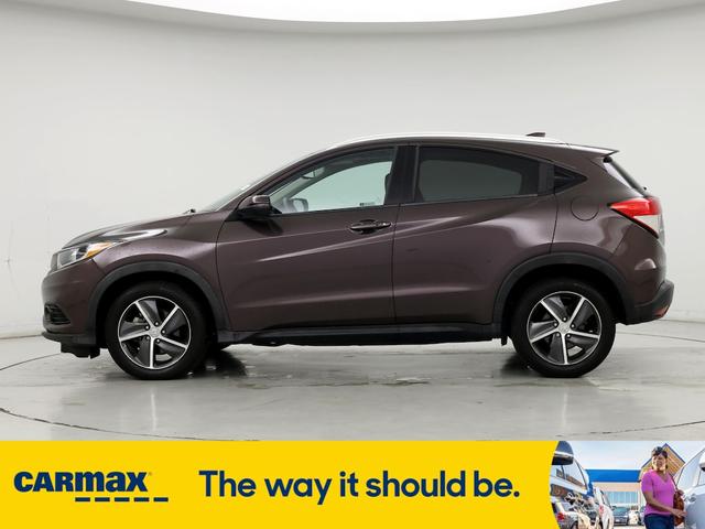 2021 honda hr-v ex-l