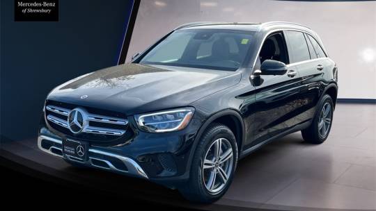 2021 Mercedes-Benz GLC