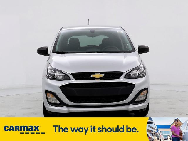 2021 chevrolet spark ls