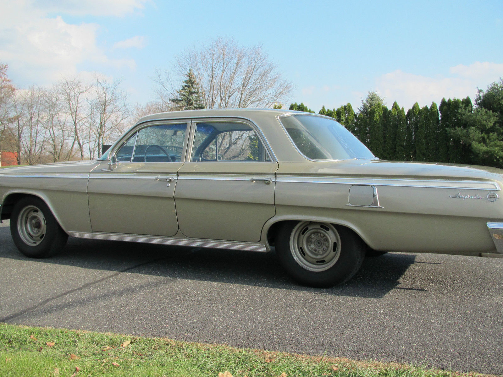 1962 impala