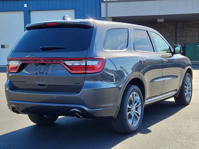 2019 dodge durango gt plus
