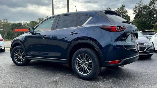 2020 Mazda CX-5