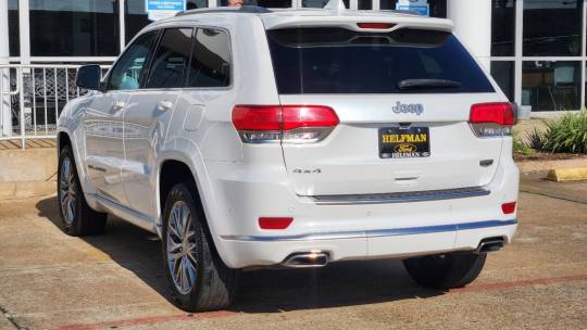 2018 Jeep Grand Cherokee