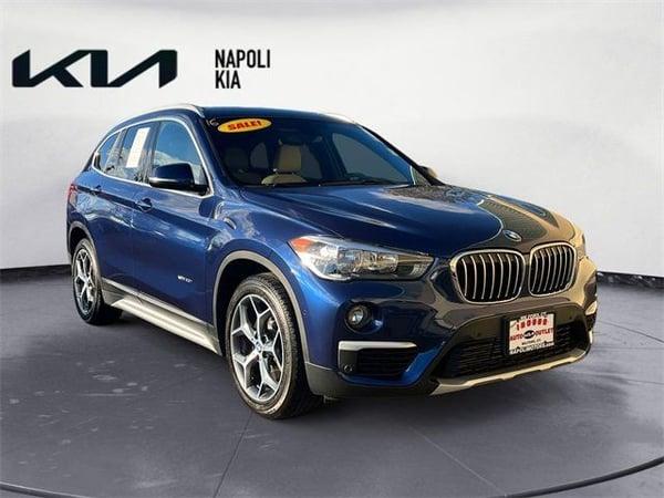 2016 bmw x1 in secaucus, new jersey