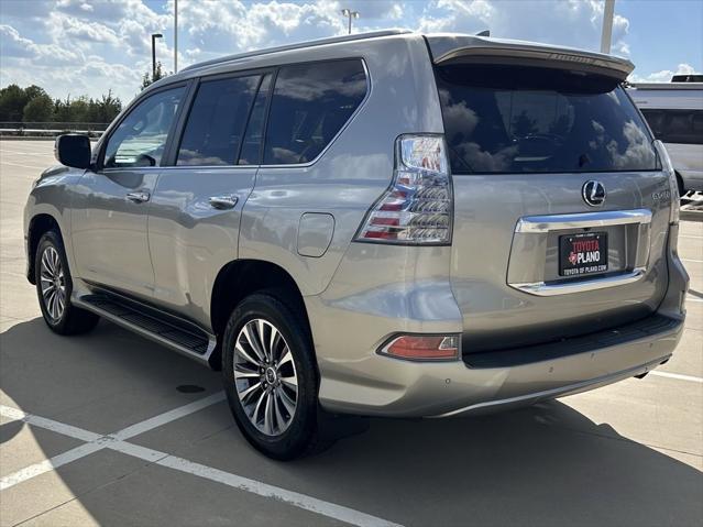 2021 lexus gx 460 luxury