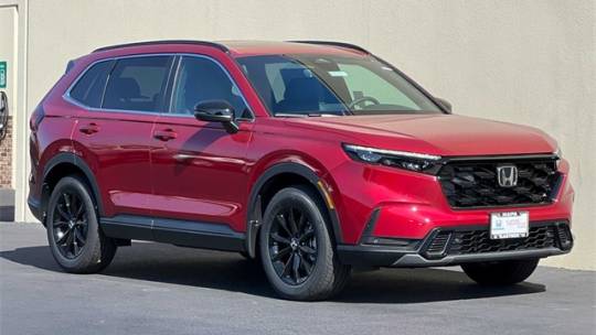 2025 Honda CR-V