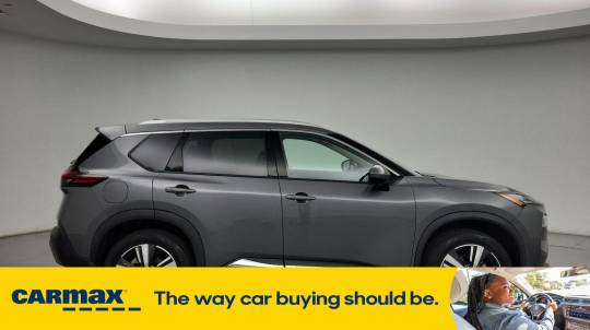 2021 Nissan Rogue