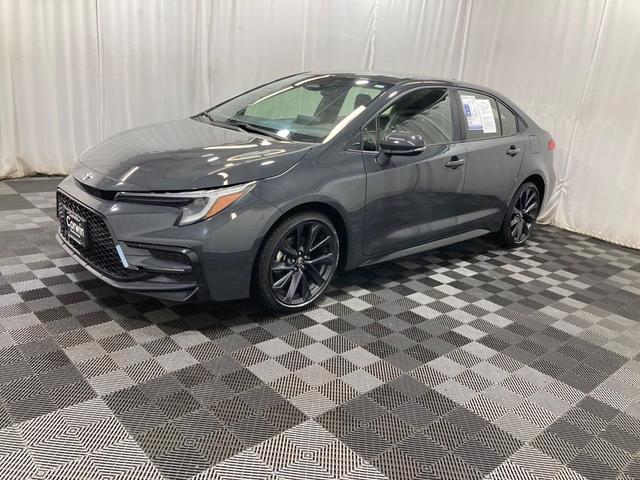 2023 toyota corolla se