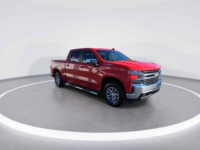 2019 chevrolet silverado 1500 lt