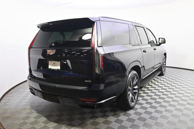 2024 cadillac escalade esv sport