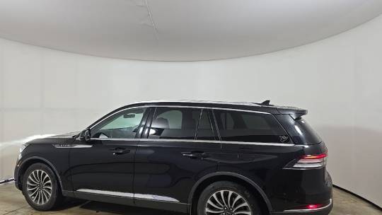 2020 Lincoln Aviator