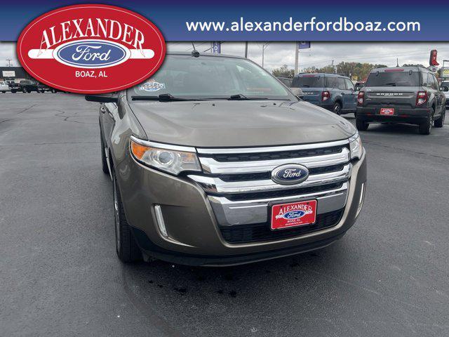 2013 ford edge limited