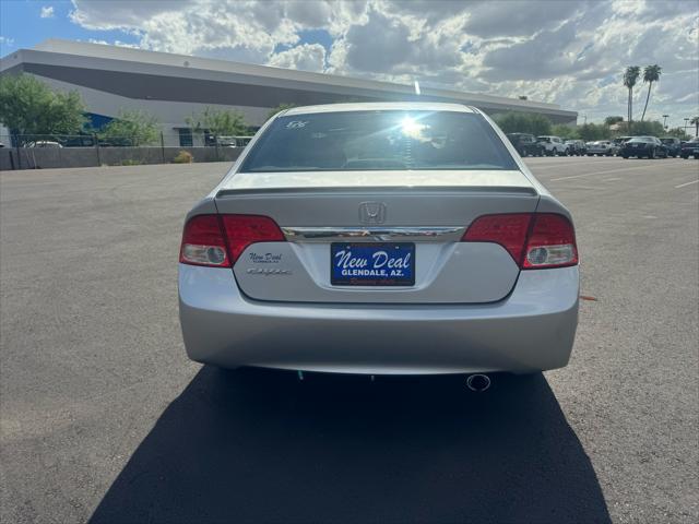 2011 honda civic lx-s