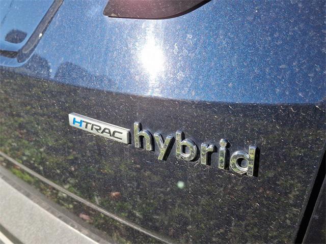2022 hyundai tucson hybrid sel convenience