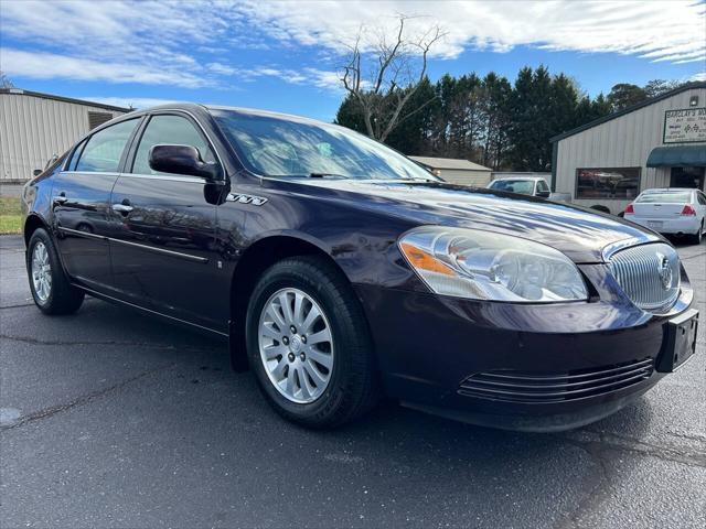 2008 buick lucerne cx