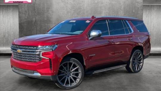 2021 Chevrolet Tahoe