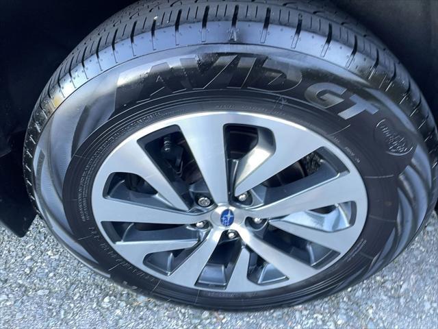 2022 subaru outback premium
