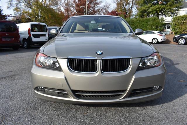 2008 bmw 328 328i 4dr sedan