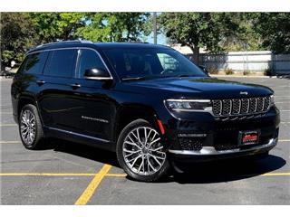 2021 Jeep Grand Cherokee l
