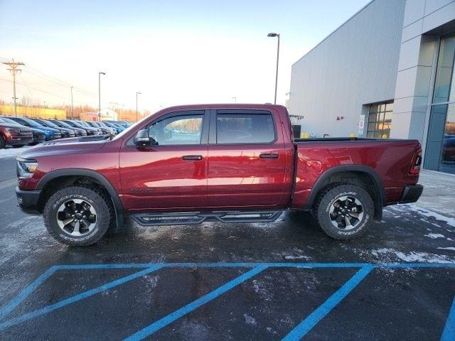 2022 ram 1500 rebel in soldotna, alaska