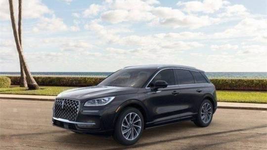 2024 Lincoln Corsair