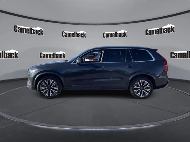 2021 volvo xc90 t6 momentum