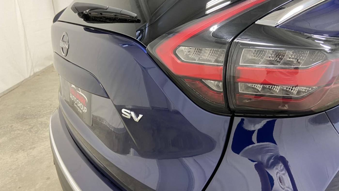 2023 nissan murano sv