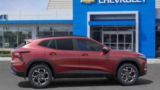 2024 Chevrolet Trax