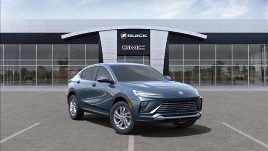 2024 buick envista preferred