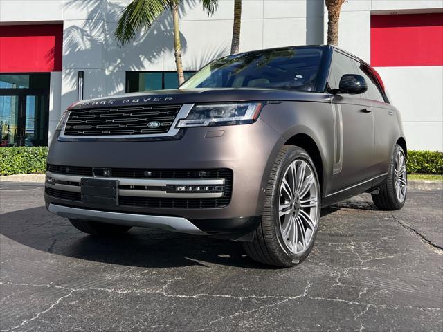 2023 land rover range rover autobiography