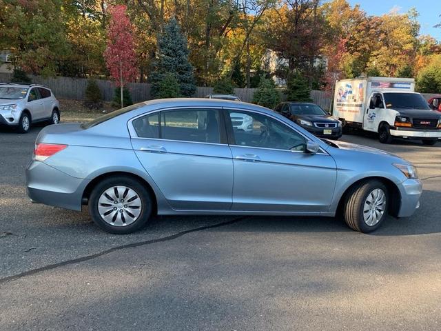 2011 honda accord lx